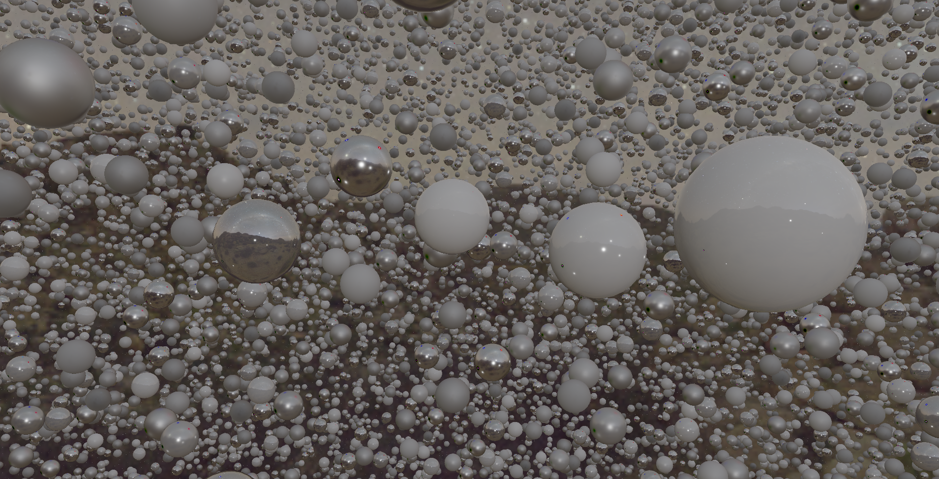 PBR And IBL final Output