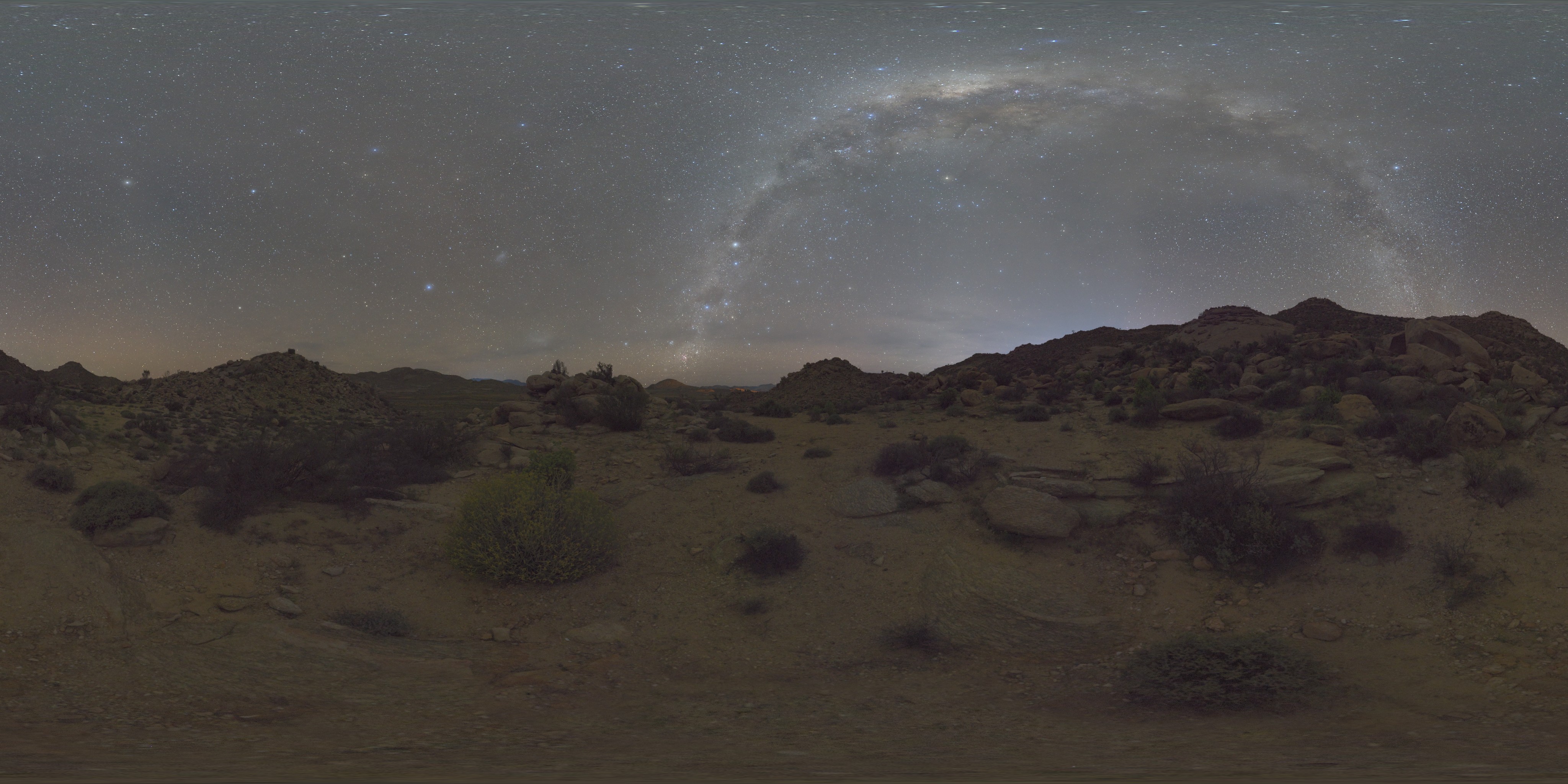 HDR image used